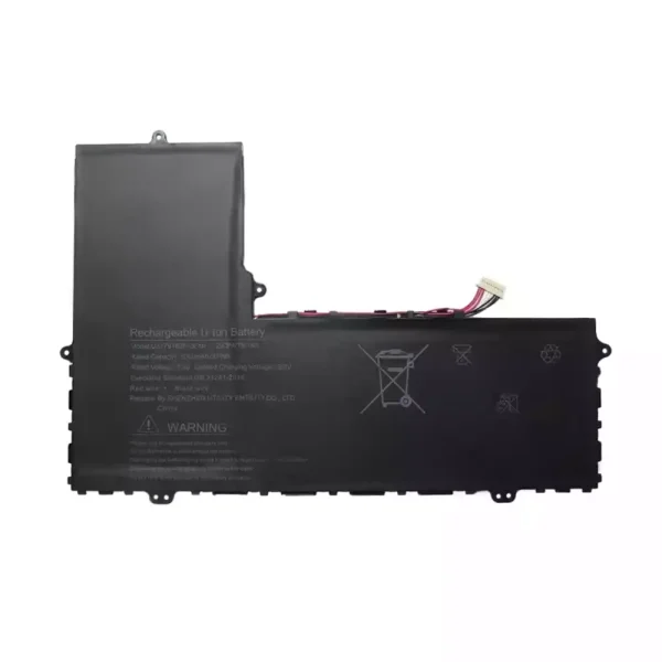 Baterija za prenosnik U3179163P-2S1P
