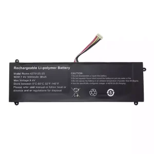 Baterija za prenosnik 4270125-2S