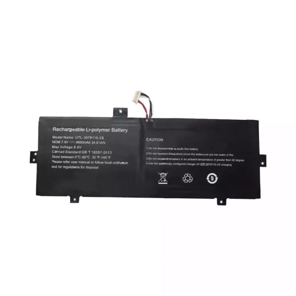 Baterija za prenosnik UTL-3978110-2S