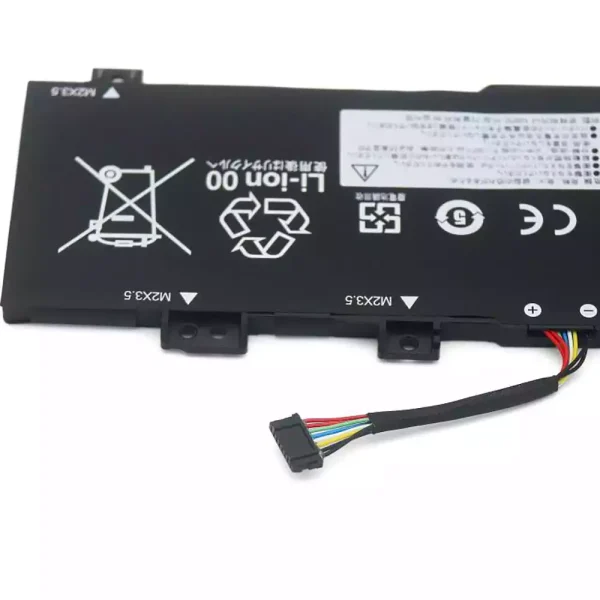 Baterija za prenosnik LENOVO L22X3PF2 L22L3PF2 L22M3PF2 L22D3PF2 L22C3PF2 - Image 4