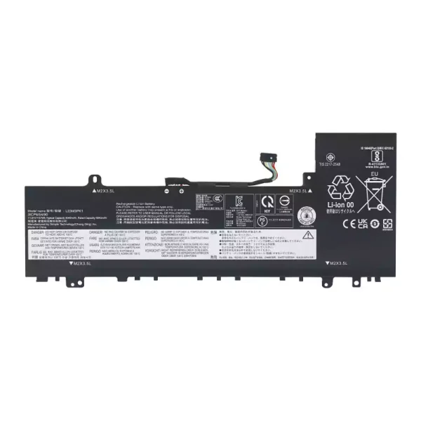 Baterija za prenosnik LENOVO L23M3PK1 L23X3PK1 L23B3PK1 L23D3PK1 L23C3PK1