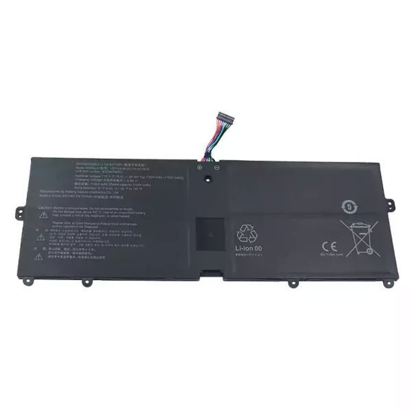 Baterija za prenosnik LG LBY122CM
