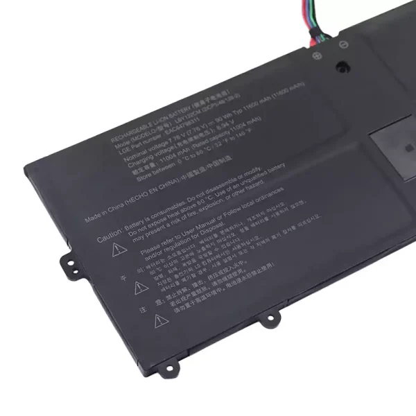 Baterija za prenosnik LG LBY122CM - Image 3