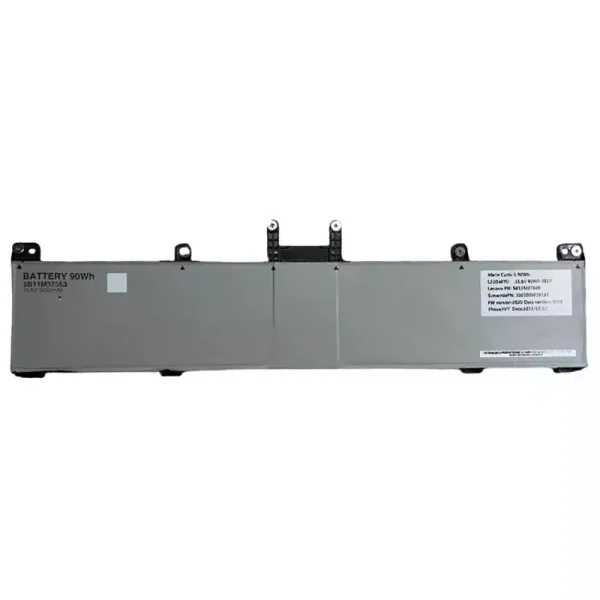 Baterija za prenosnik LENOVO L23D4P70 L23C4P70 - Image 2