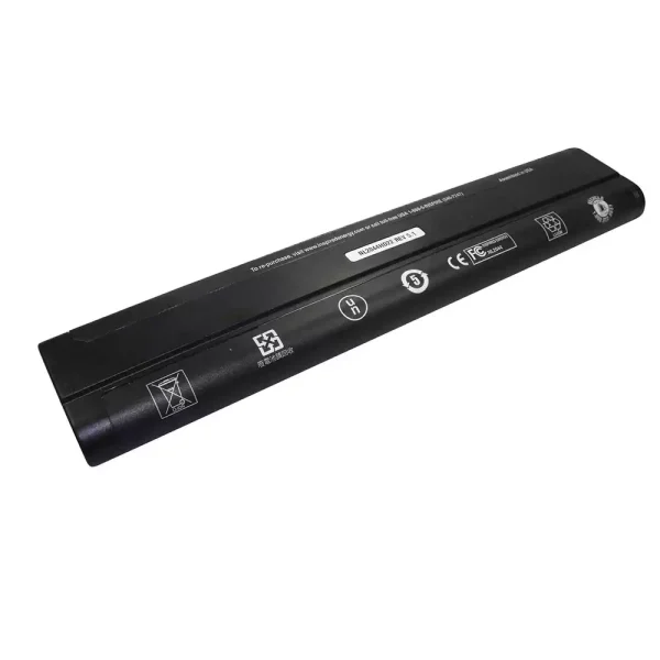 Nadomestna baterija za Inspired Energy NL2044 NL2044HD NL2044HD22 DM-900A - slika 2