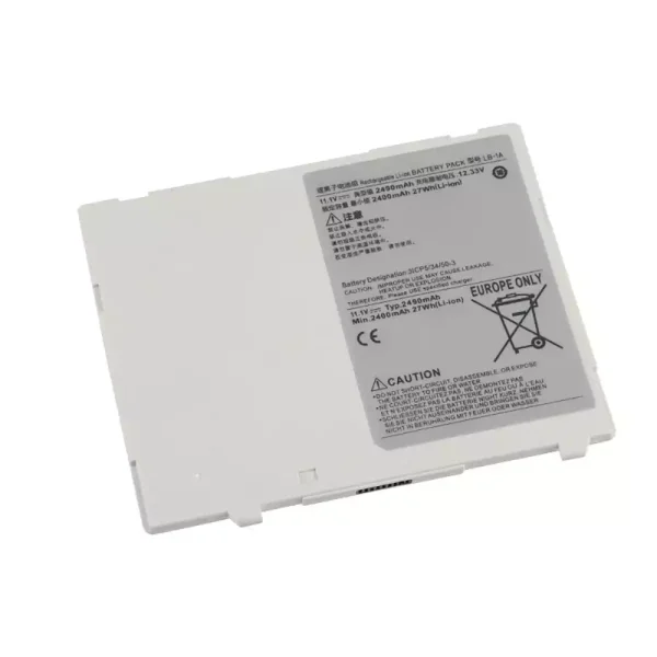 Nadomestna baterija za Canon FDX4343R FDX3543RP