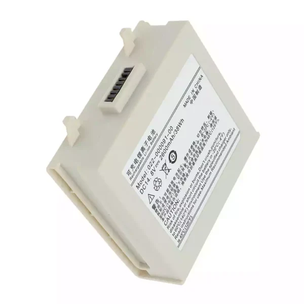 Nadomestna baterija za 022-000091-00,COMEN C100 C58 - slika 4