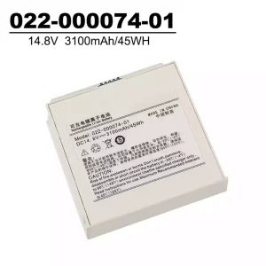 Nadomestna baterija za 022-000074-01,COMEN C60 NC8