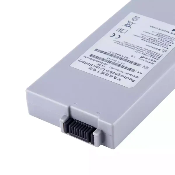 Nadomestna baterija za EDAN M50 IM8 IM70 IM50 - slika 3