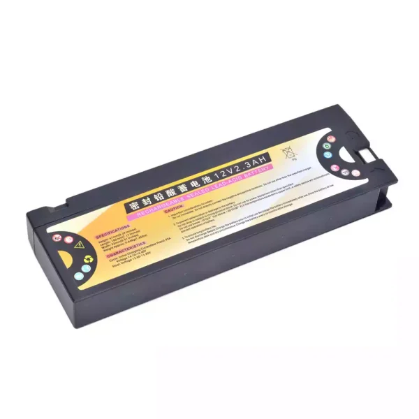 Nadomestna baterija za MINDRAY iPM-9800 IPM 9800 - slika 2