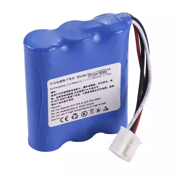 Nadomestna baterija za LI13S001A,Mindray BeneHeart R3 R3A UMEC10 UMEC12 - slika 3