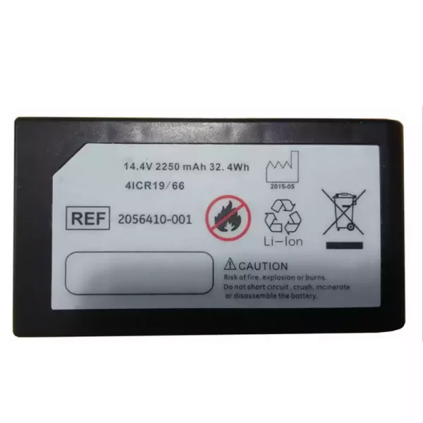 Nadomestna baterija za GE MAC2000 4ICR19/66 2056410-001