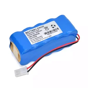 Nadomestna baterija za 10N-3000SCR,Fukuda FC-1760 FC-1700