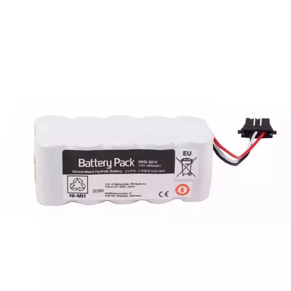 Nadomestna baterija za NIHON KOHDEN TEC-7700,TEC-7721,TEC-7731,TEC-7721C,TEC-7721E,TEC-7721K,TEE-7731C,TEC-7731E,TEC-7731K,TEC-7741,TEC-7751