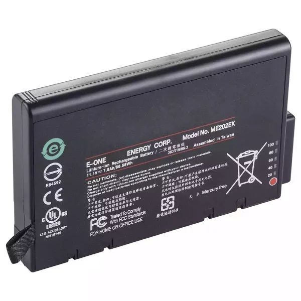 Nadomestna baterija za Efficia CM10 CM12 CM100 CM120 CM150