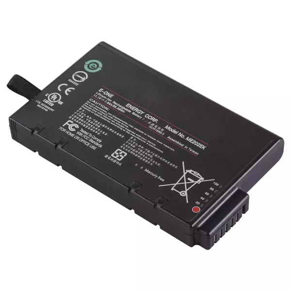 Nadomestna baterija za Efficia CM10 CM12 CM100 CM120 CM150 - slika 2