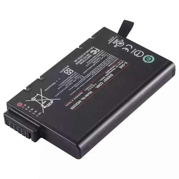 Nadomestna baterija za Efficia CM10 CM12 CM100 CM120 CM150 - slika 3