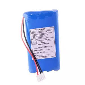 Nadomestna baterija za 8PH-4/3A3700-H-J18 8HR4/3FAUC-5345