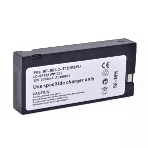 Nadomestna baterija za Actema T-BERD 107A,Alphasource AS008281,Any Battery 2359,Cardiac Science 9001,9004