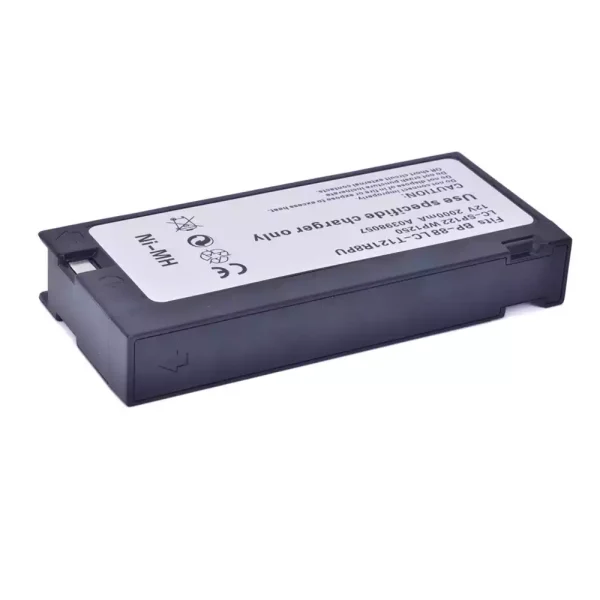 Nadomestna baterija za Actema T-BERD 107A,Alphasource AS008281,Any Battery 2359,Cardiac Science 9001,9004 - slika 3
