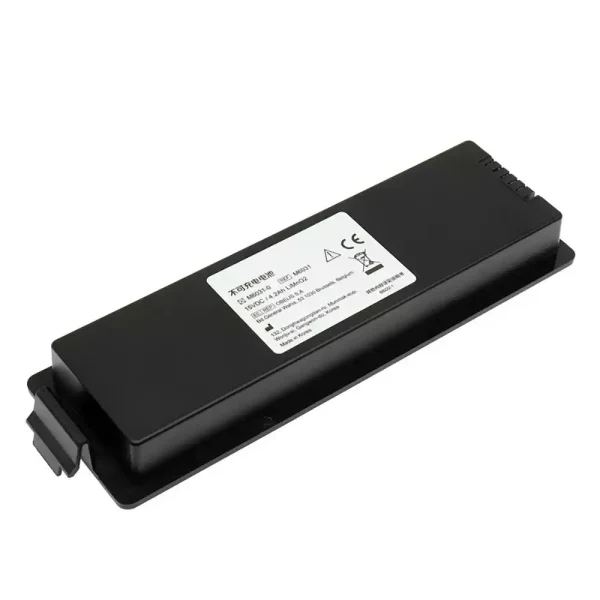 Nadomestna baterija za M6031-0 M6060-0,YUWELL HeartOn A10 MEDIANA A10