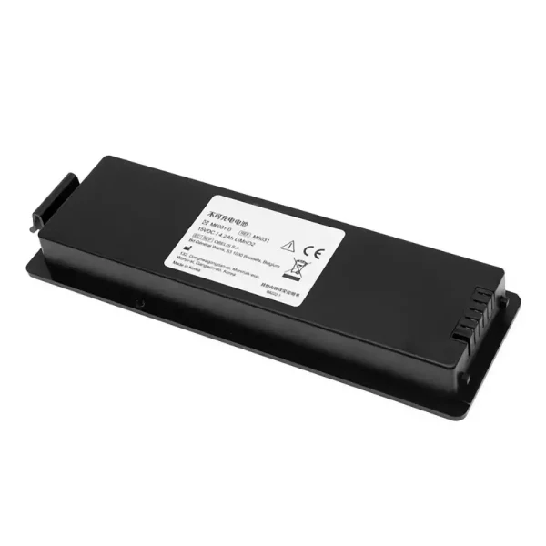 Nadomestna baterija za M6031-0 M6060-0,YUWELL HeartOn A10 MEDIANA A10 - slika 2
