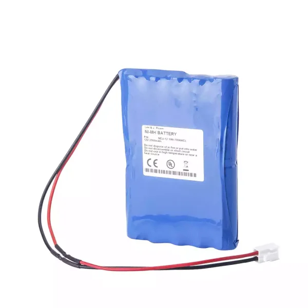 Nadomestna baterija za NIPRO NCU-12 10N-700AACL - slika 2