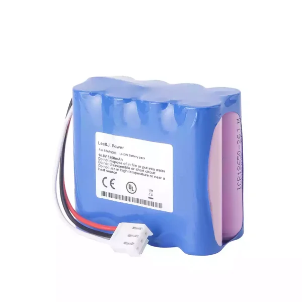 Nadomestna baterija za 022-000052-00,JHT-99E-00,HYLB-1011 - slika 2