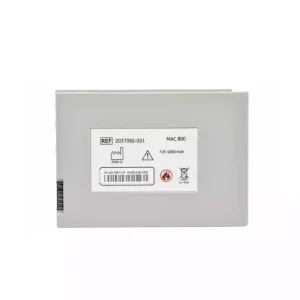 Nadomestna baterija za GE MAC800 MAC 800 2037082-001,2039944-001