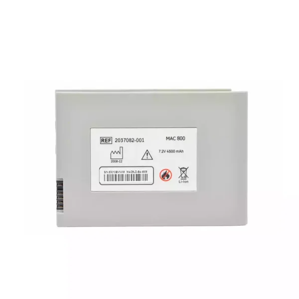 Nadomestna baterija za GE MAC800 MAC 800 2037082-001,2039944-001