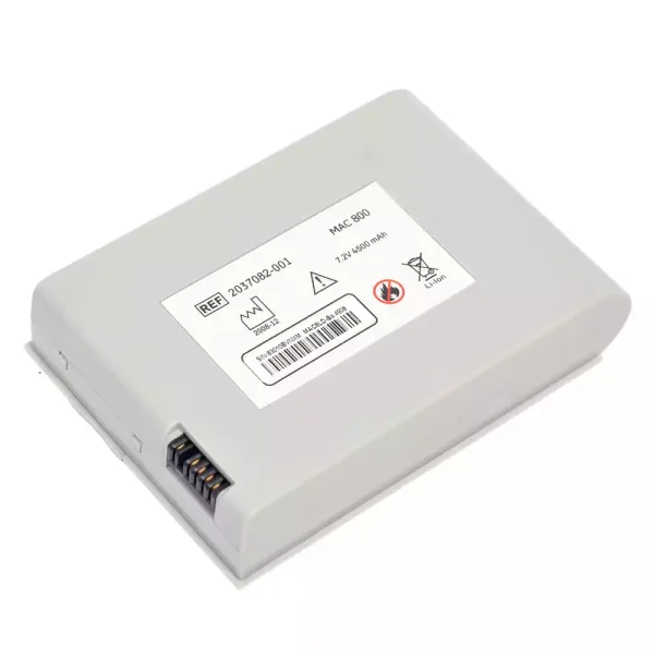 Nadomestna baterija za GE MAC800 MAC 800 2037082-001,2039944-001 - slika 3