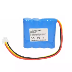Nadomestna baterija za COSMED Pony FXDesktop,GP450LAH4BMXE