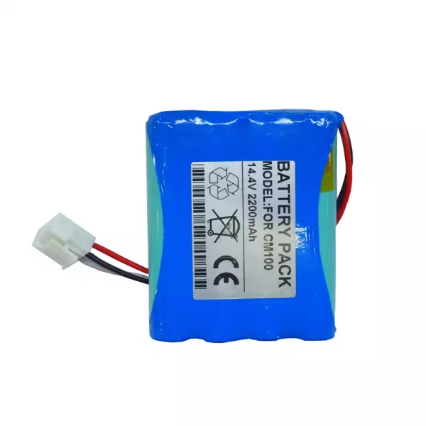 Nadomestna baterija za CM100BAT,KM-1000,JHOTA-99N-00,COMEN CM100 CM300 - slika 3
