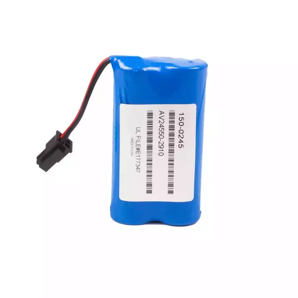 Nadomestna baterija za 185-0152 185-0151 186-0208,Aspect Medical Systems(BIS),BIS VISTA,VTI 14564 - slika 2