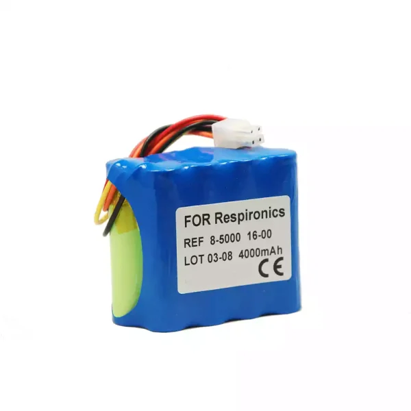 Nadomestna baterija za 8-5000 16-00,RESPIRONICS BiPAP Focus Ventilator - slika 2