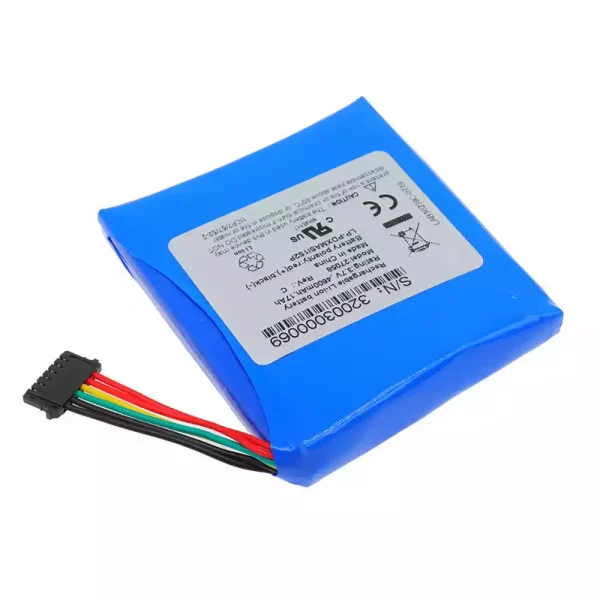 Nadomestna baterija za 27058 37728,Masimo RAD-97 - slika 3
