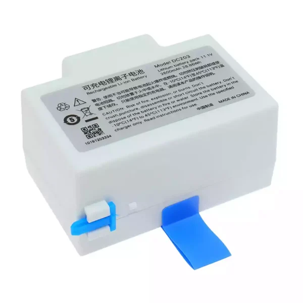 Nadomestna baterija za DC203,ENMIND EN-S7 EN-V7 Smart EN-V7 - slika 2