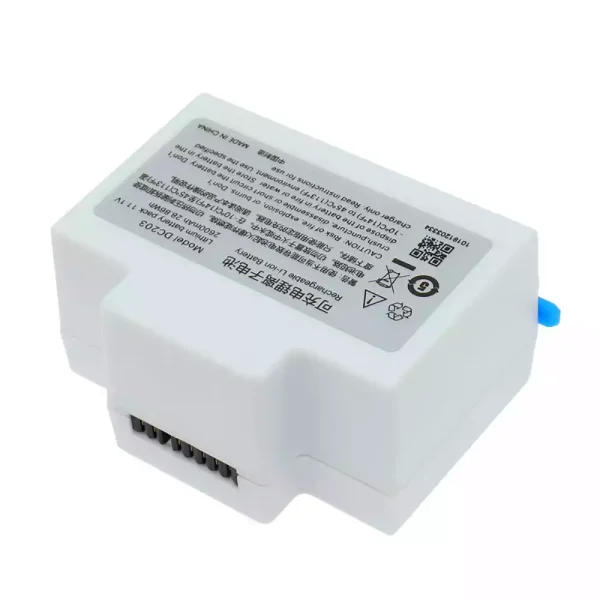 Nadomestna baterija za DC203,ENMIND EN-S7 EN-V7 Smart EN-V7 - slika 3