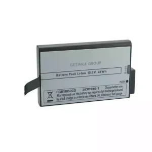 Nadomestna baterija za MAQUET 701049130,REF 70104.930,LOT 90009008,350-0149-BA0,GETINGE CARDIDIOHELP,PULMONAR CARDIOHELP