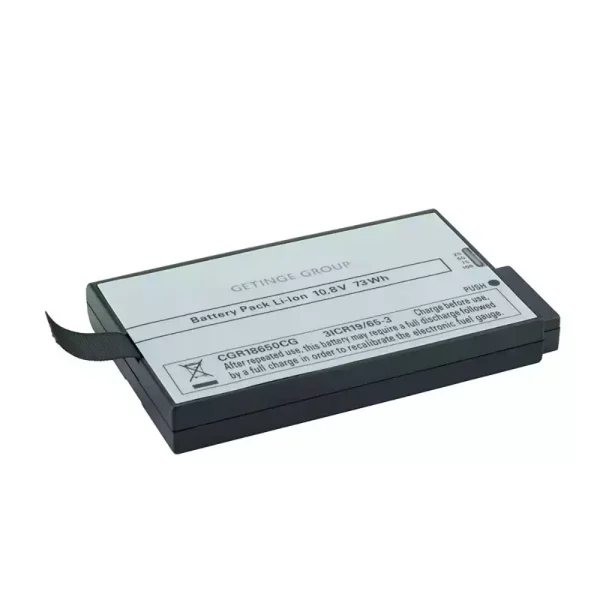 Nadomestna baterija za MAQUET 701049130,REF 70104.930,LOT 90009008,350-0149-BA0,GETINGE CARDIDIOHELP,PULMONAR CARDIOHELP - slika 3