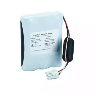 Nadomestna baterija za 34004 3ICR19/66,Welch Allyn VS100