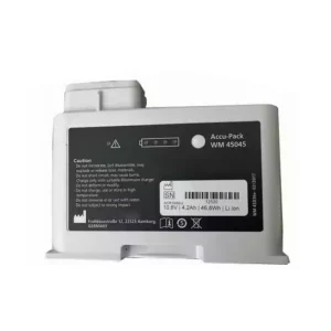 Nadomestna baterija za Weinmann WM45045 MEDUMAT Standard