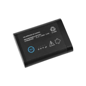 Nadomestna baterija za GE 2016989-002 2016989-003 DR203 Solar 8000i