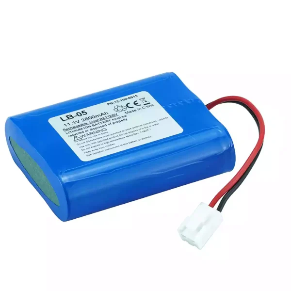 Nadomestna baterija za BIOLIGHT LB-05 12-100-0015 BLT-E30