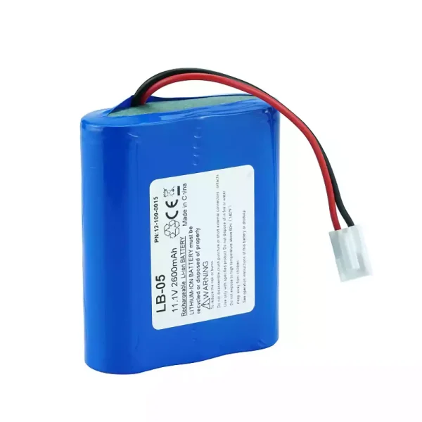 Nadomestna baterija za BIOLIGHT LB-05 12-100-0015 BLT-E30 - slika 3