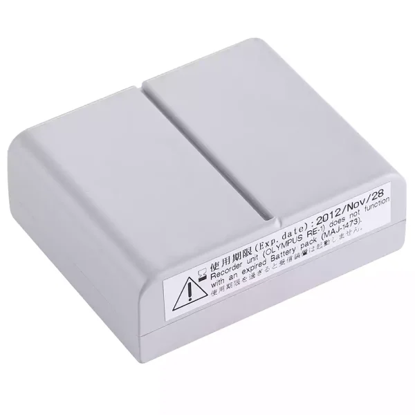 Nadomestna baterija za OLYMPUS EC TYPE 1,VE-1 RE-1 - slika 2