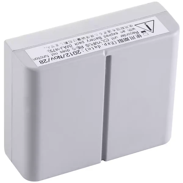 Nadomestna baterija za OLYMPUS EC TYPE 1,VE-1 RE-1 - slika 3