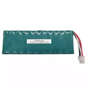 Nadomestna baterija za NIHON KOHDEN X078 SB-201D ECG-2550