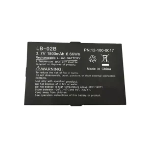 Nadomestna baterija za BIOLIGHT LB-02B AnyYiew A2