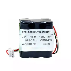 Nadomestna baterija za NONIN 4032-003 P/N 9349-001 REV D,Nonin Medical Pulsoximeter 7500